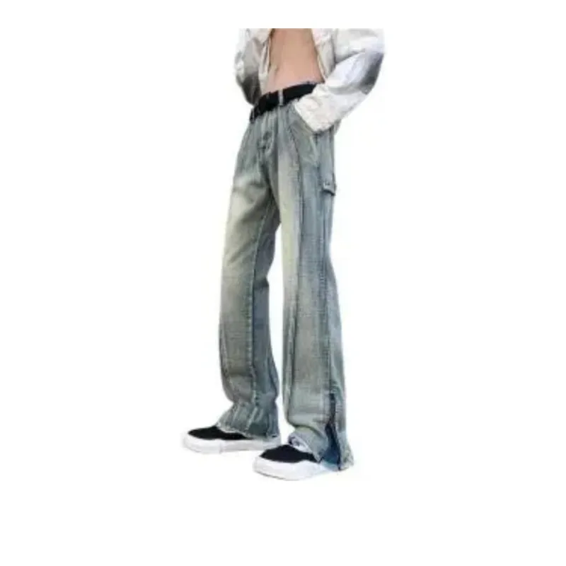 TESTUNG Jeans Unisex-7