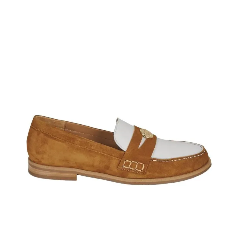 JB MARTIN Londres Loafers Women's Light Brown-1