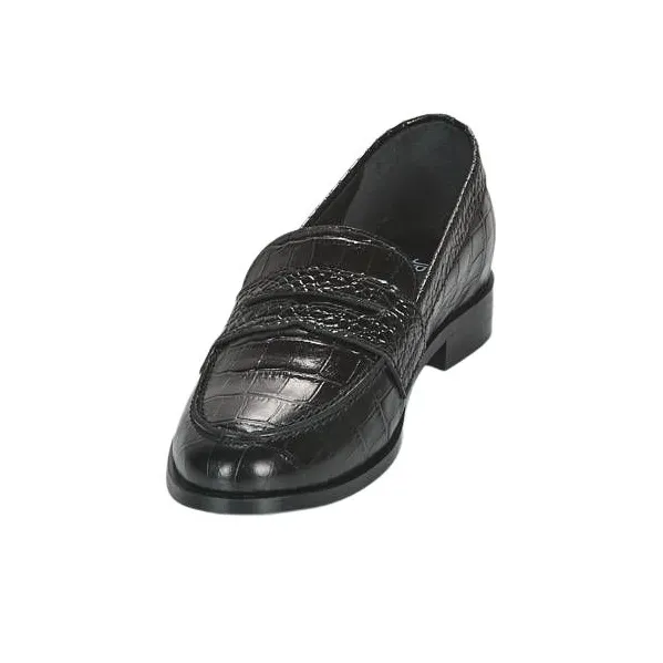 JB MARTIN Loafers Women's Black-3