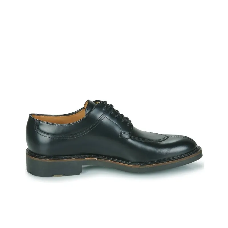 PELLET VANESSA Casual Single Shoes Women's Black-1