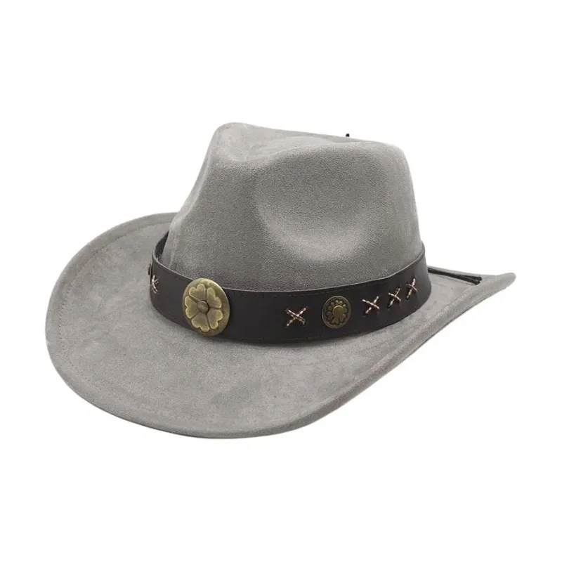 Mulinsen Suede Hats & Caps Unisex-7