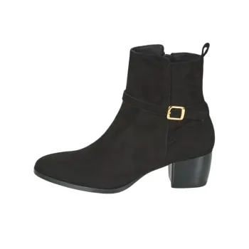 JB MARTIN Aude Ankle Boots Women's Black