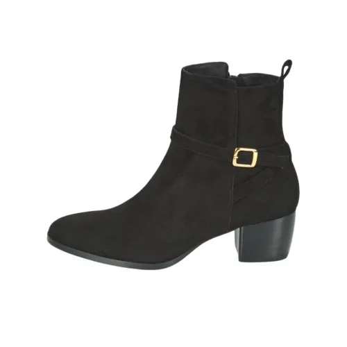 JB MARTIN Aude Ankle Boots Women's Black