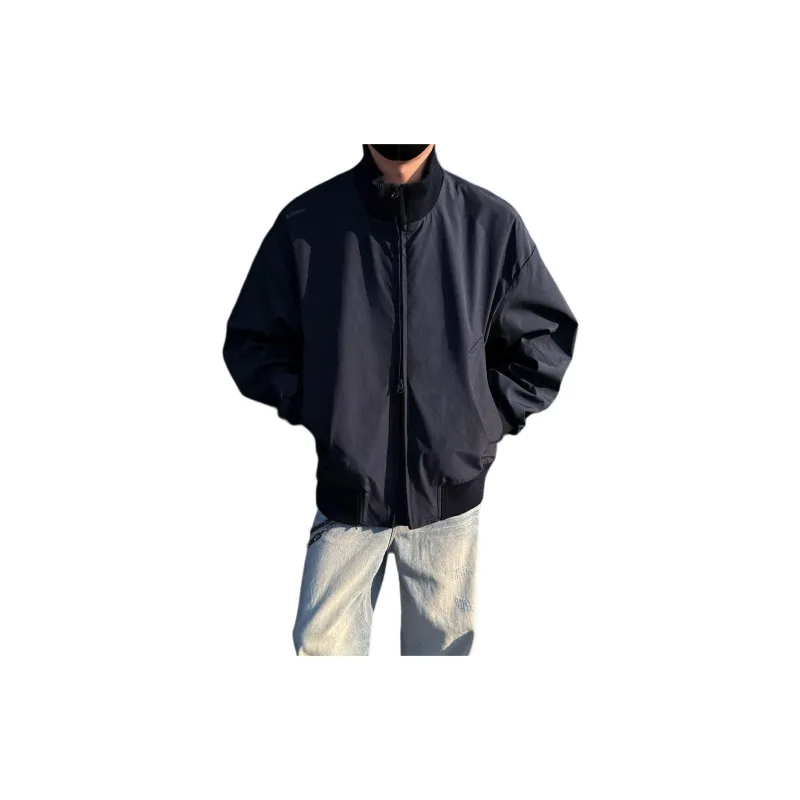 ACUOD BY CHANU Jackets Coats Unisex Army Green-6