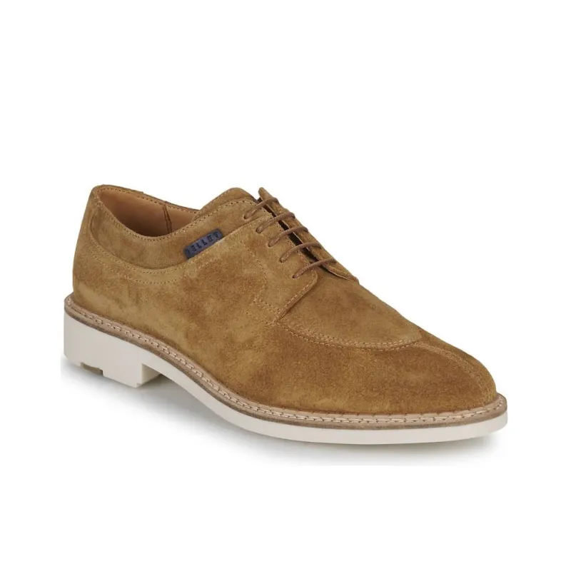 PELLET VANESSA Casual Single Shoes 3cm Women's Tan-1