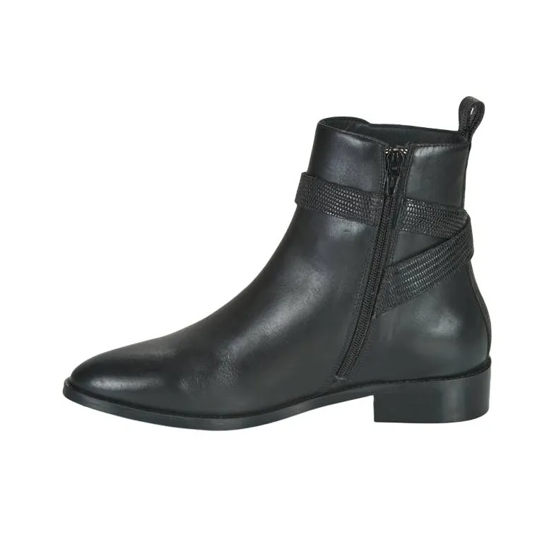 JB MARTIN Ankle Boots Women's Black-2