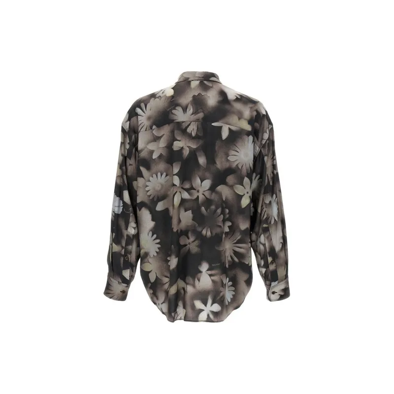 Magliano Curie X Ray Shirt-1