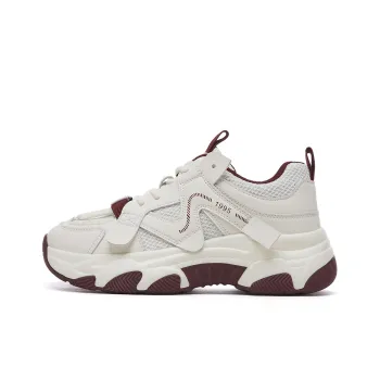 YEARCON Low-Top Chunky Sneakers Women's