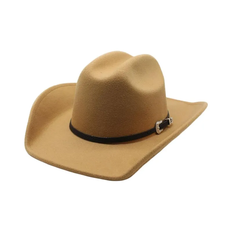 Mulinsen Woolen Top Hats Unisex-2