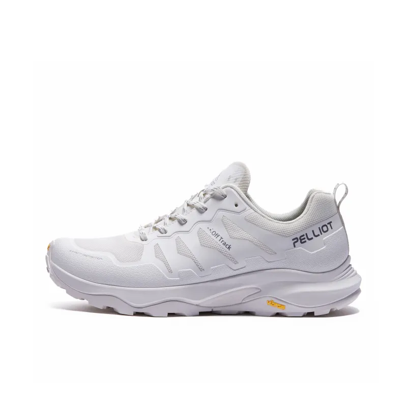 PELLIOT Abrasion Resistant Coverage Rebound Low Top Hiking Shoes Women's-10