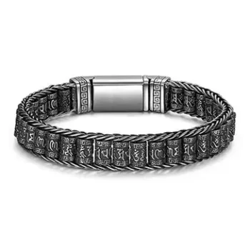 LuluCanaan Alloy Bracelets Unisex