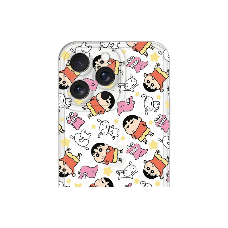 Ray chain Phone Cases-3