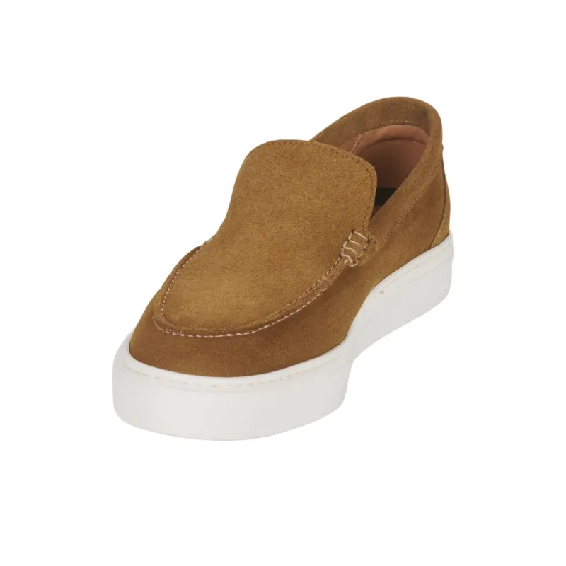 PELLET LUCIUS Loafers Men's Brown-3