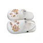 Cream White (Cute Cartoon Biscuits)
