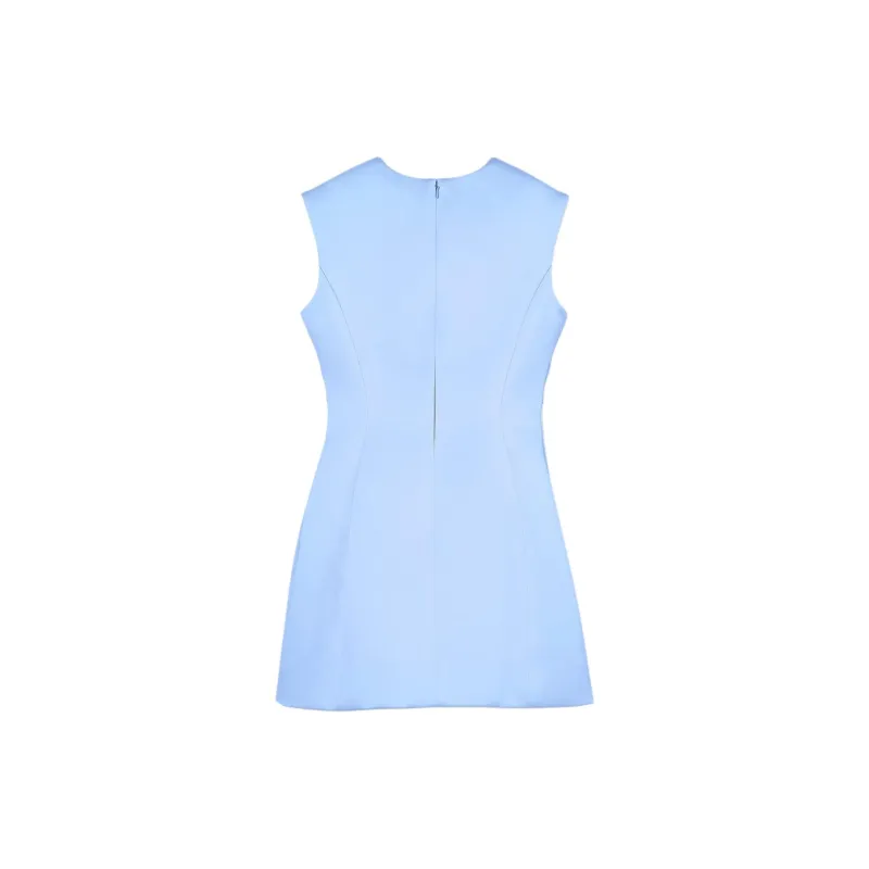 MARC JACOBS Satin finish Mini Dress-1