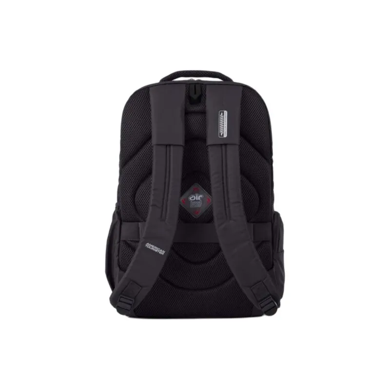 AMERICAN TOURISTER Polyester Backpack Unisex Black-4