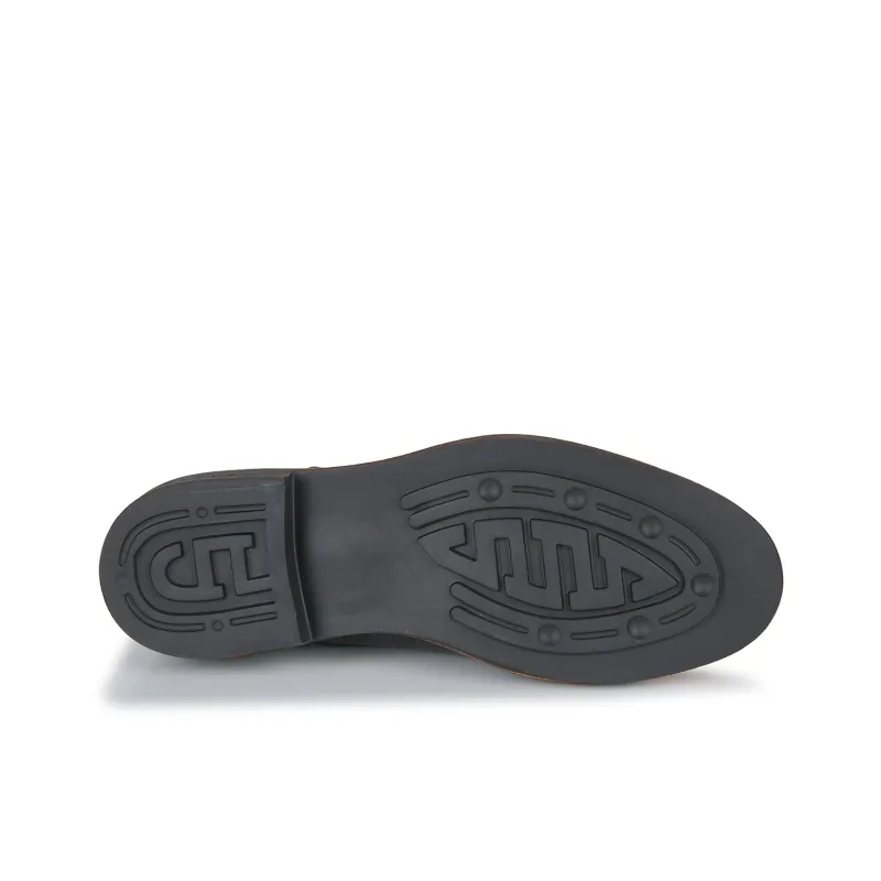 PELLET HUGO Casual Shoes Men's Black-6