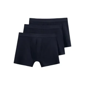 ZARA Underpants Men's 3 Pack Marine Blue