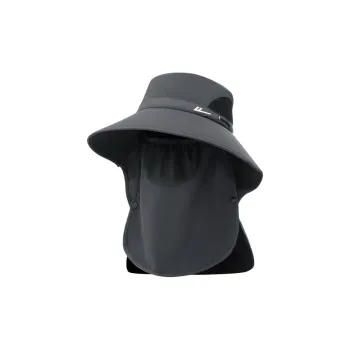 Warrior Cotton Bucket Hats Unisex