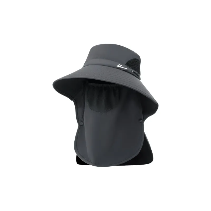 Warrior Cotton Bucket Hats Unisex-0