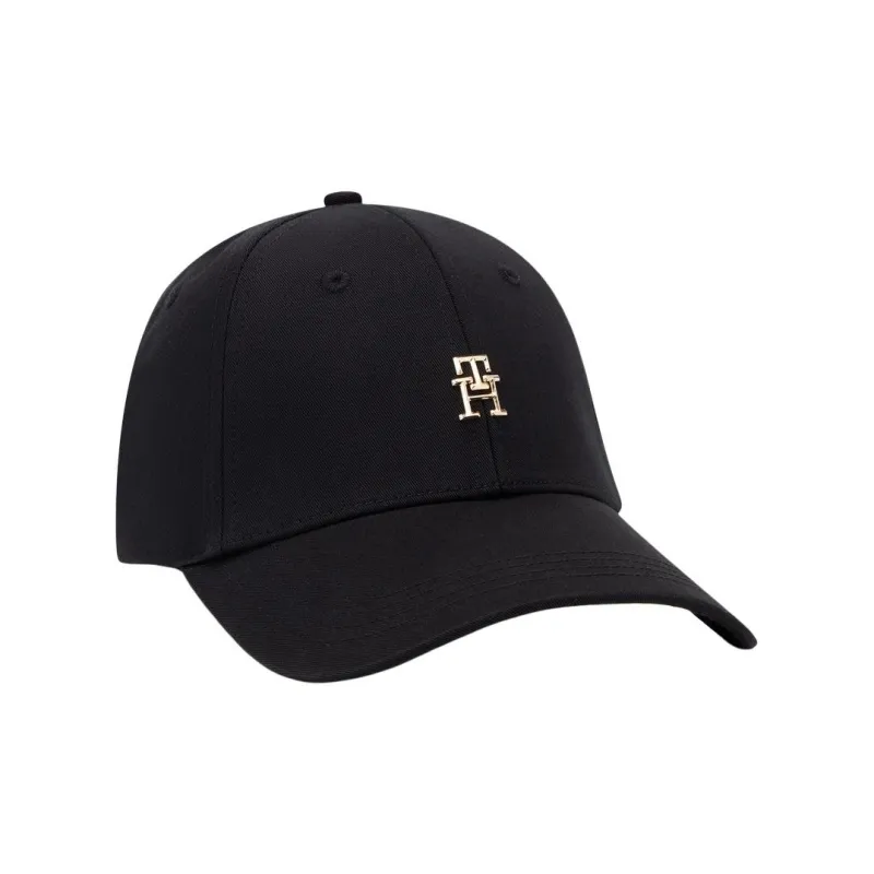 Tommy Hilfiger Striped Baseball Cap-3