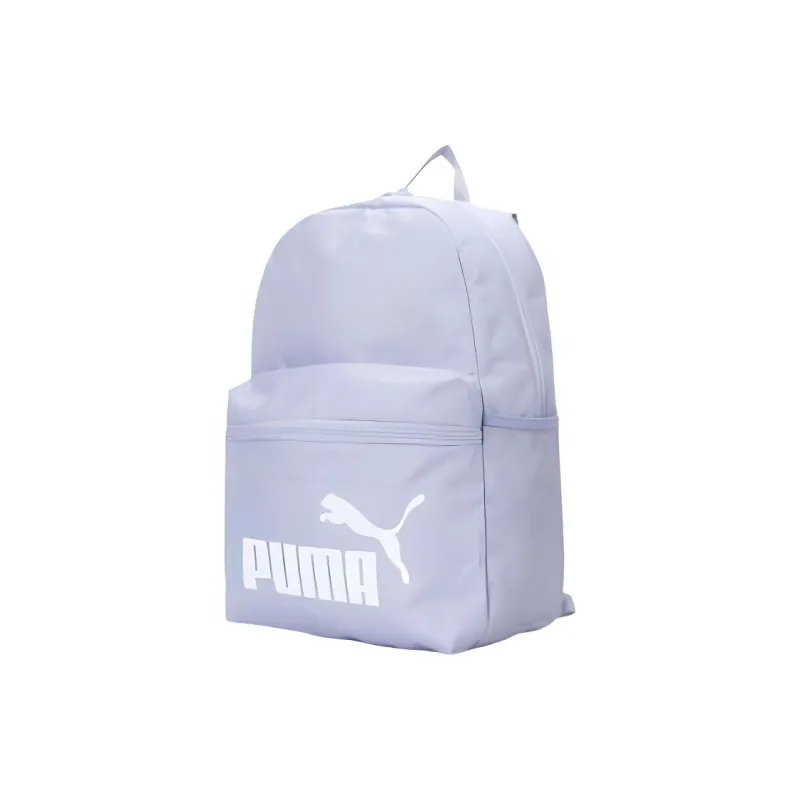 PUMA Fabric Backpack Unisex Purple-1
