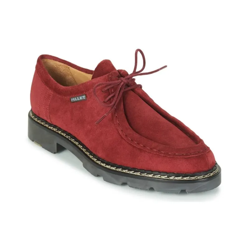 PELLET MACHO Casual Shoes Men's Red-2