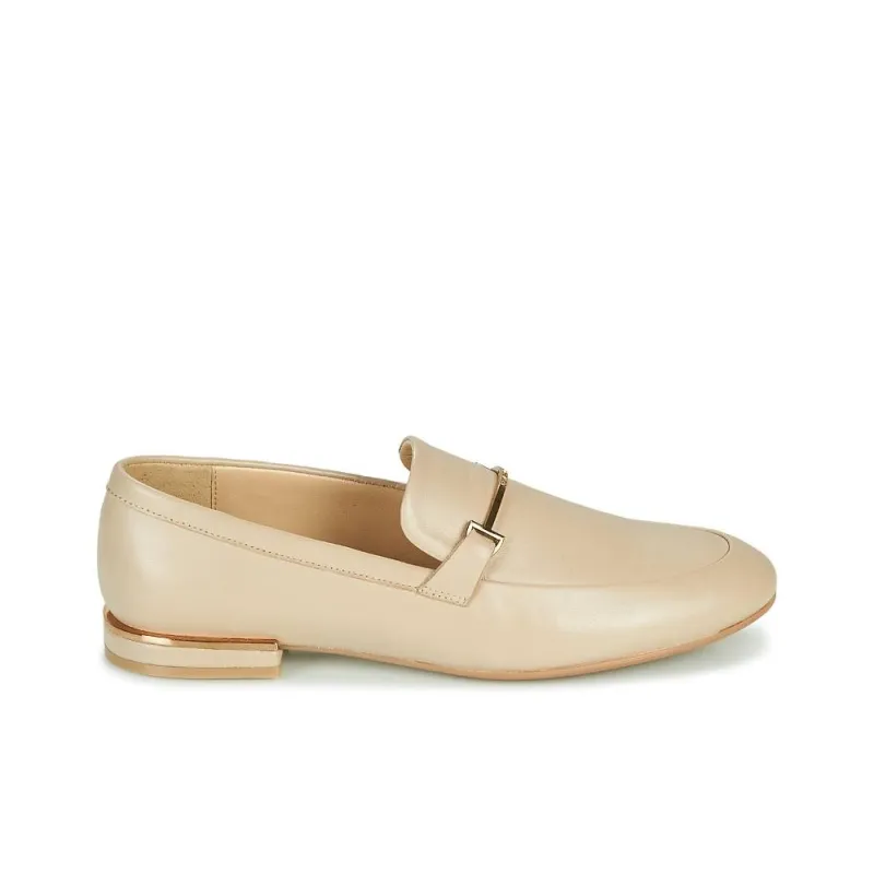 JB MARTIN Loafers Women's Beige-1