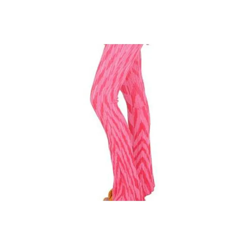 PHILOSOPHY DI LORENZO SERAFINI Intarsia knit Flared Trousers-5