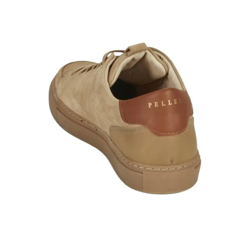 PELLET SIMON Low-Top Skateboard Shoes Men's Umber-5