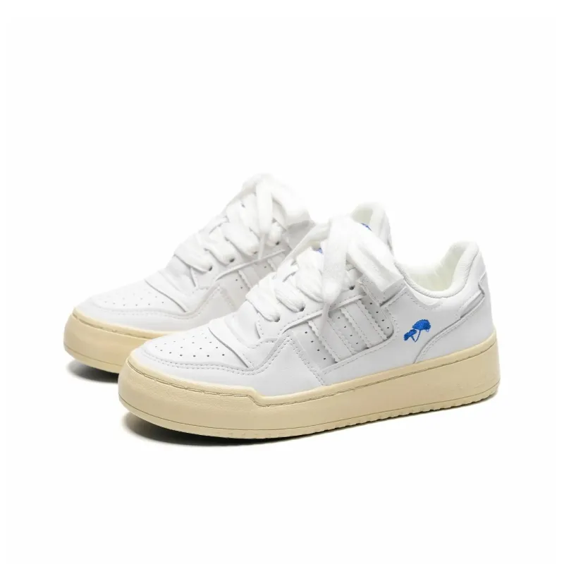 KAAVER OTTO Slip-Resistant Lightweight Breathable Low-Top Skateboard Shoes Women's-8
