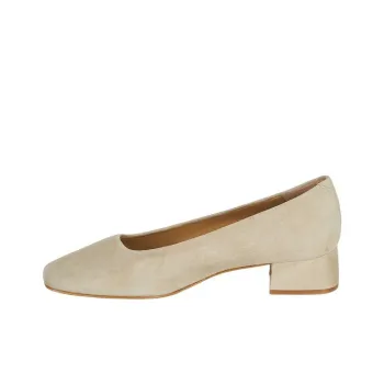 JB MARTIN CATEL Block Heel High Heels Women's White