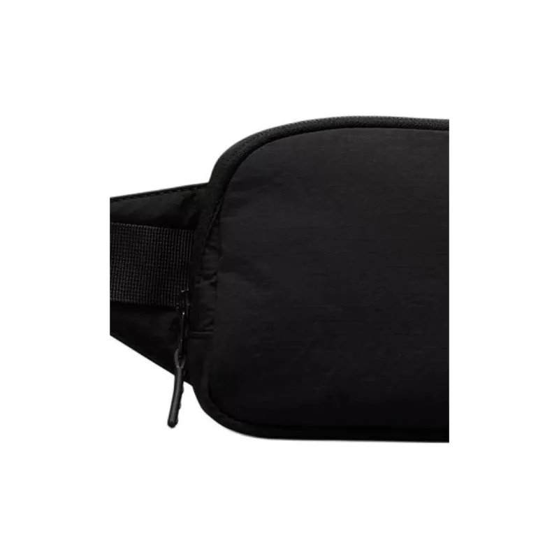 Lululemon Nylon With Recycled Polyester One Shoulder Crossbody Fanny Pack Unisex Black-3