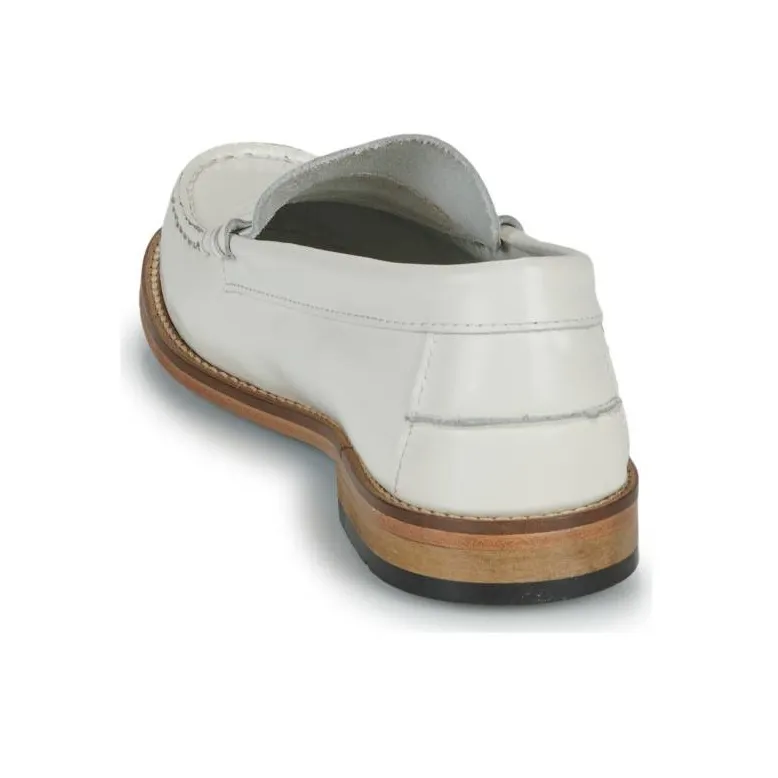 PELLET BIANCA Loafers Women's White-5