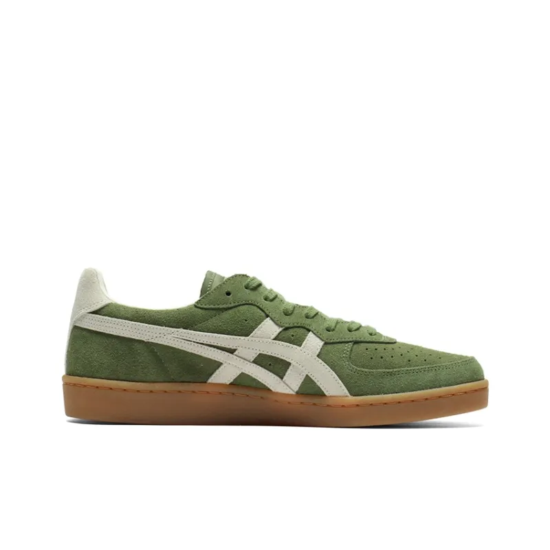 Onitsuka Tiger Gsm Moss White Gum-1