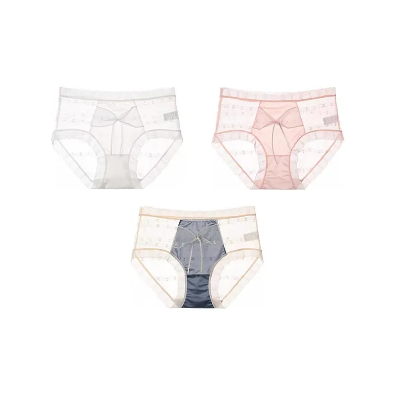 MIIOW Underpants Women's 3 Pack-28