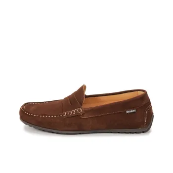 PELLET CADOR Loafers Men's Brown