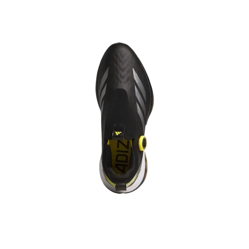 Adidas Adizero Zedg 25 Boa Abrasion Resistant Low Top Golf Shoes Men's Black-2