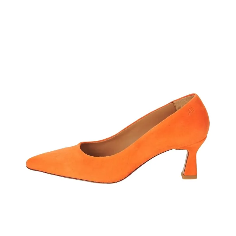 JB MARTIN High Heels 6cm Women's Orange-0