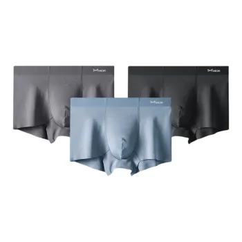 MIIOW Trend Party Series Underpants Men's 3 Pack