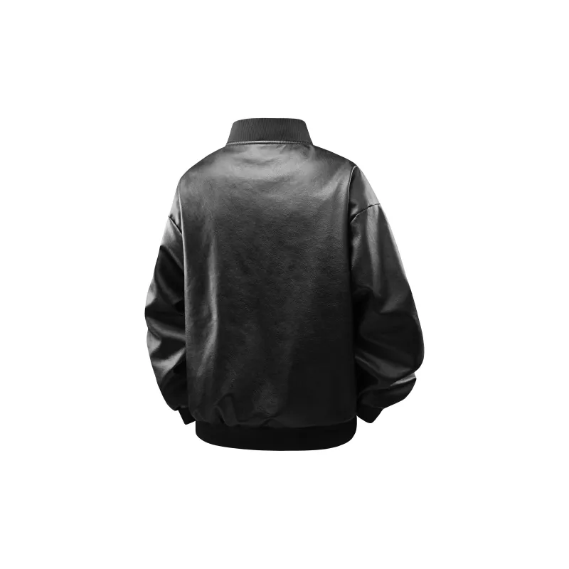 AKIN Leather Jackets Unisex-1
