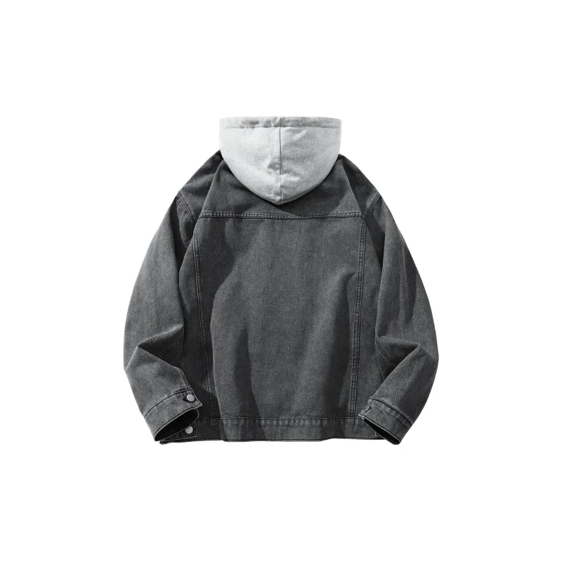 Tre Club Denim Jackets Unisex-5