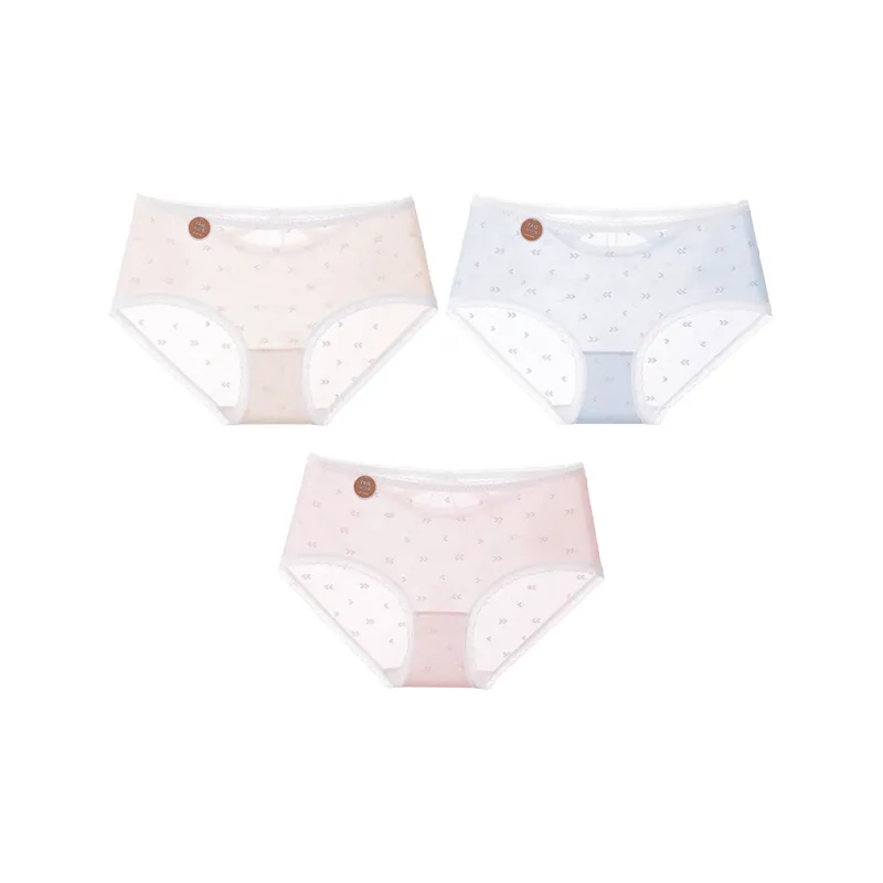 MIIOW Underpants Women's 3 Pack-20
