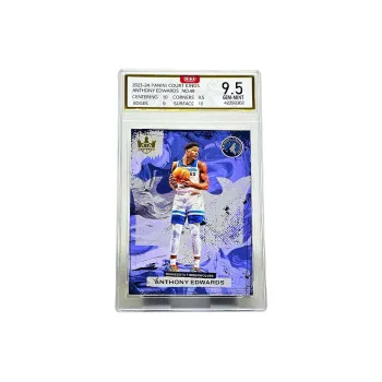 PANINI Graded Cards