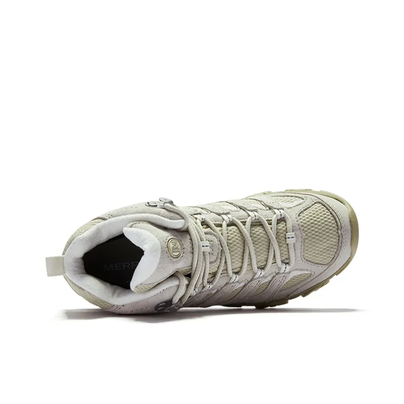 MERRELL Women's Moab 3 Mid Waterproof 'Poplar' Women's-2