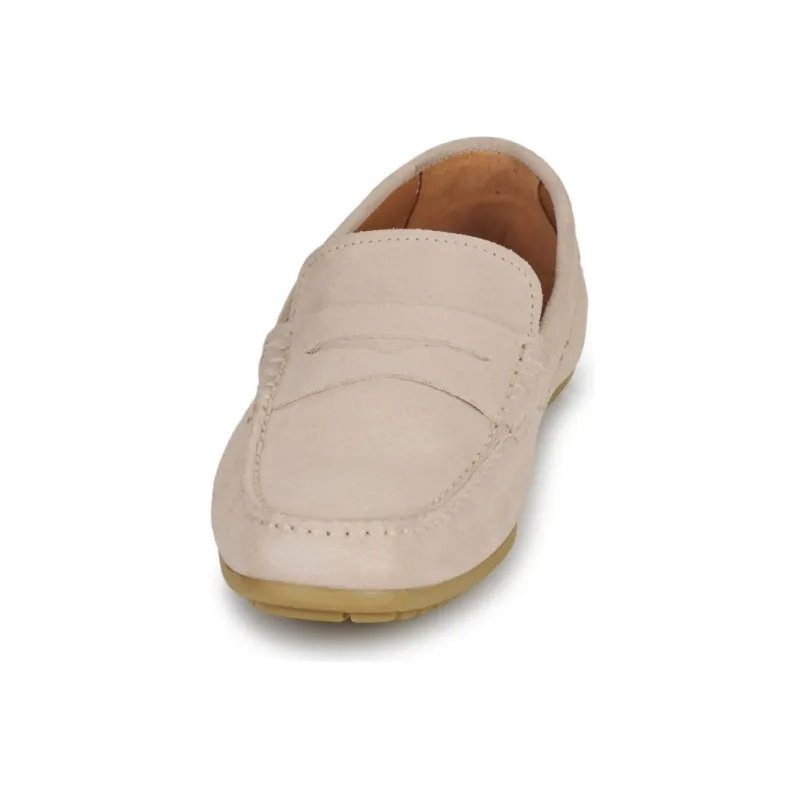 PELLET CADOR Loafers Men's Pink-4