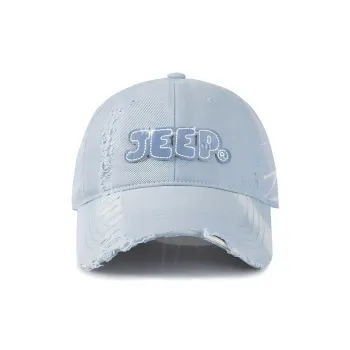 Jeep Cotton Baseball Caps Unisex