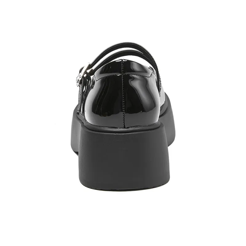 La Chapelle Loafers 4.8cm Women's-4