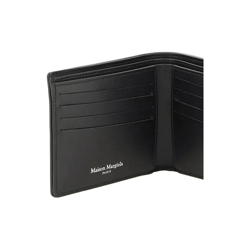 Maison Margiela Four Stitch Bi-Fold Wallet-9