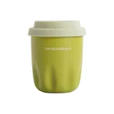 Squishy & Pop Portable Cup-Yellow Green